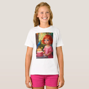 Princess Birthday Magic T-Shirt