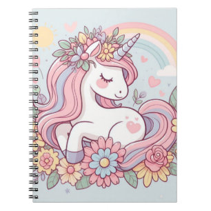 Princess Blossom Notizblock