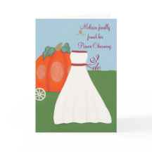 Princess Bride Bridal Shower Einladungen Karten