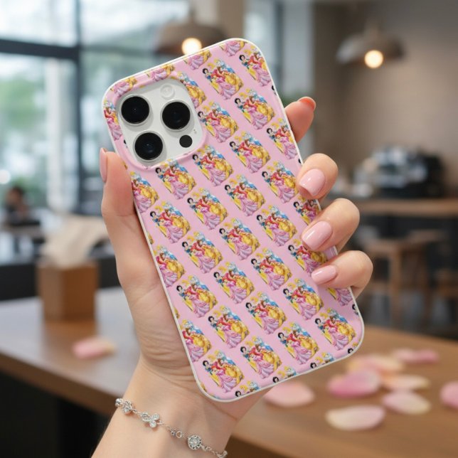 Princess Case-Mate iPhone Case (Von Creator hochgeladen)