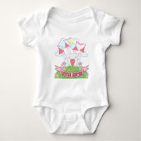 Princess Castle Little Sister
