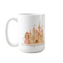 Princess Castle Mug