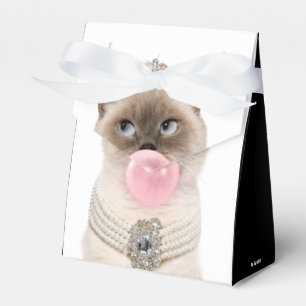 Princess Cat Blowblase Kaugummi Geschenkschachtel