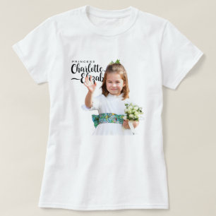 Princess Charlotte Elizabeth 6. Geburtstag T - Shi T-Shirt