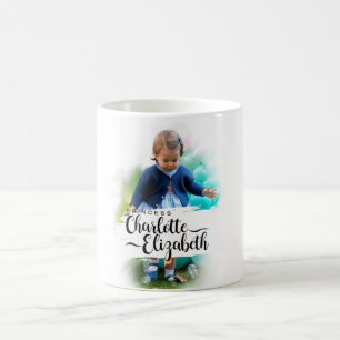Princess Charlotte Elizabeth Walking Tasse