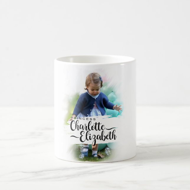 Princess Charlotte Elizabeth Walking Tasse (Mittel)