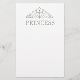 Princess Crown Briefpapier