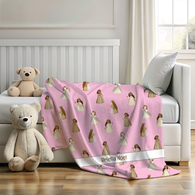 Princess Decke mit Namen (Von Creator hochgeladen)