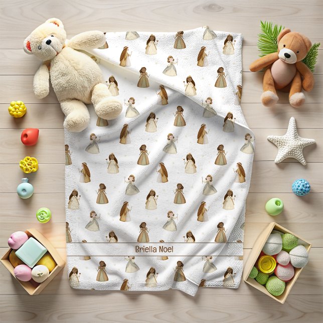 Princess Decke mit Namen (Von Creator hochgeladen)