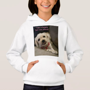 Princess Di Sweater Hoodie