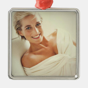 Princess Diana 1997 Ornament Aus Metall