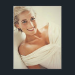 Princess Diana 1997 Postkarte<br><div class="desc">eines ihrer letzten Fotos</div>