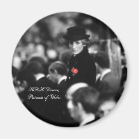 Princess Diana - Poppy