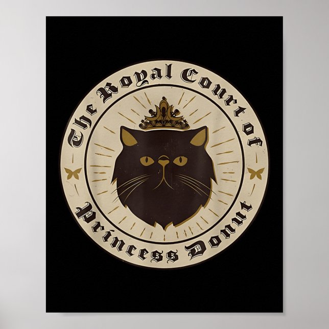 Princess Donut Mongo Edition Dungeon Crawler Carl  Poster (Vorne)