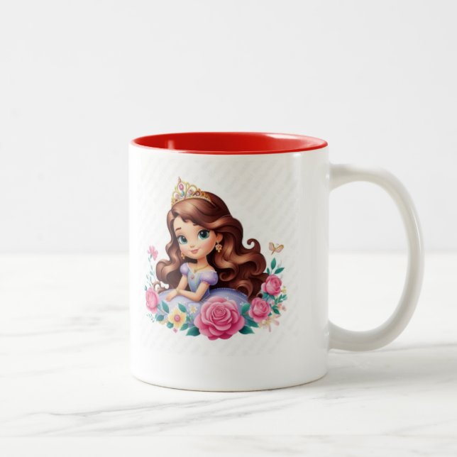Princess Dreams Tasse (Rechts)