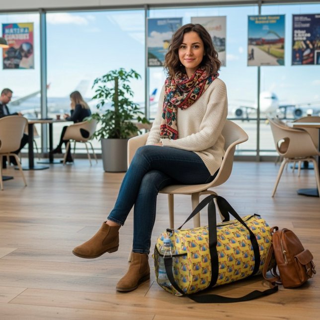 Princess Duffle Bag (Von Creator hochgeladen)