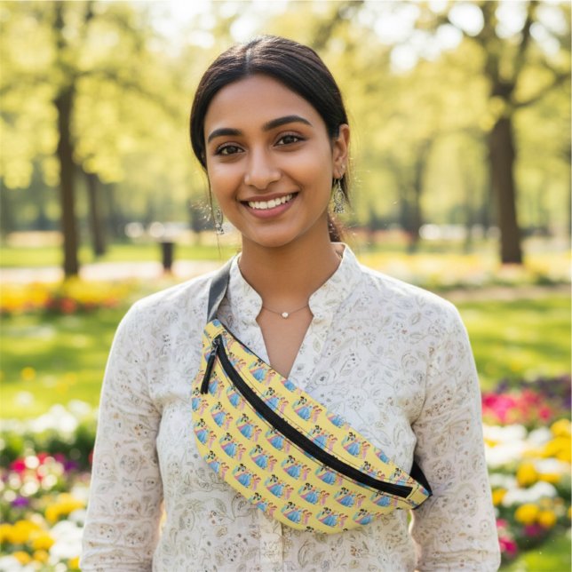 Princess Fanny Pack Bauchtasche (Von Creator hochgeladen)