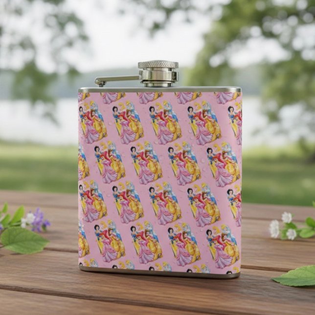 Princess Flask Flachmann (Von Creator hochgeladen)
