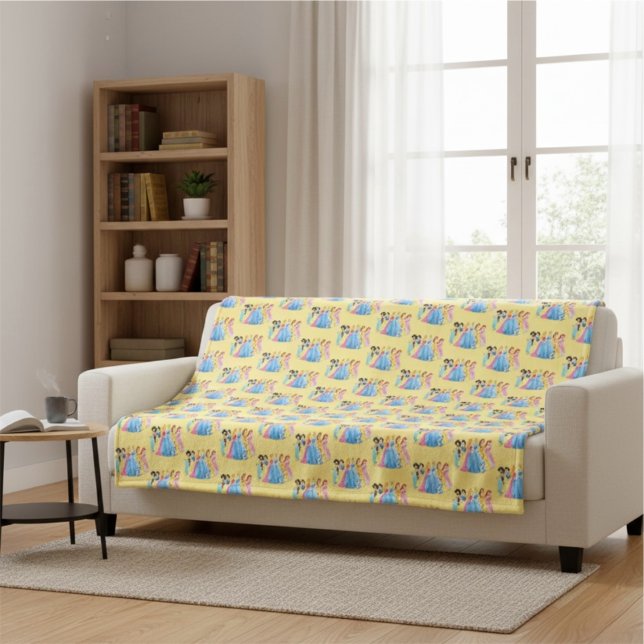 Princess Fleece Blanket (Von Creator hochgeladen)