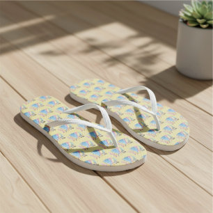 Princess Flip Flops