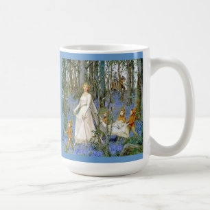 Princess & Haflings Fine Art Tasse