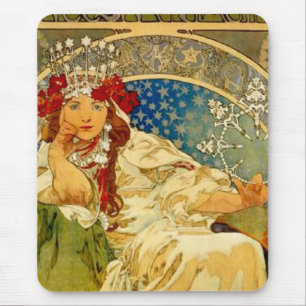 Princess Hyacinth Mousepad