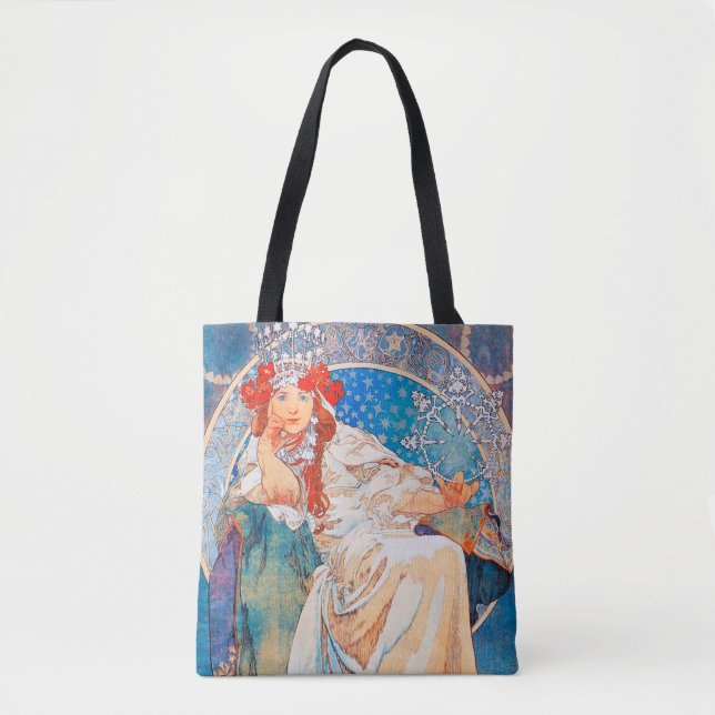 Princess Hyacinth, Mucha (Vorderseite)