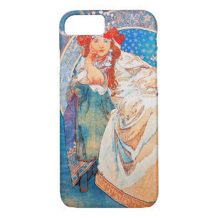 Princess Hyacinth, Mucha Case-Mate iPhone Hülle