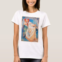 Princess Hyacinth, Mucha