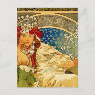 Princess Hyacinth Postkarte