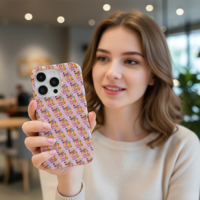 Princess iPhone Case Hülle (Von Creator hochgeladen)