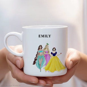 Princess, Kaffeetasse