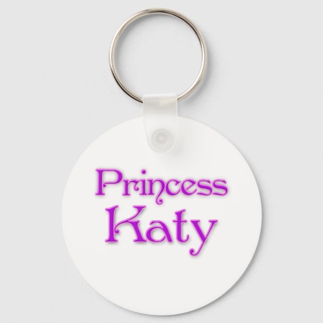 Princess Katy Schlüsselanhänger (Vorderseite)