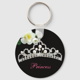Princess Keyring Schlüsselanhänger