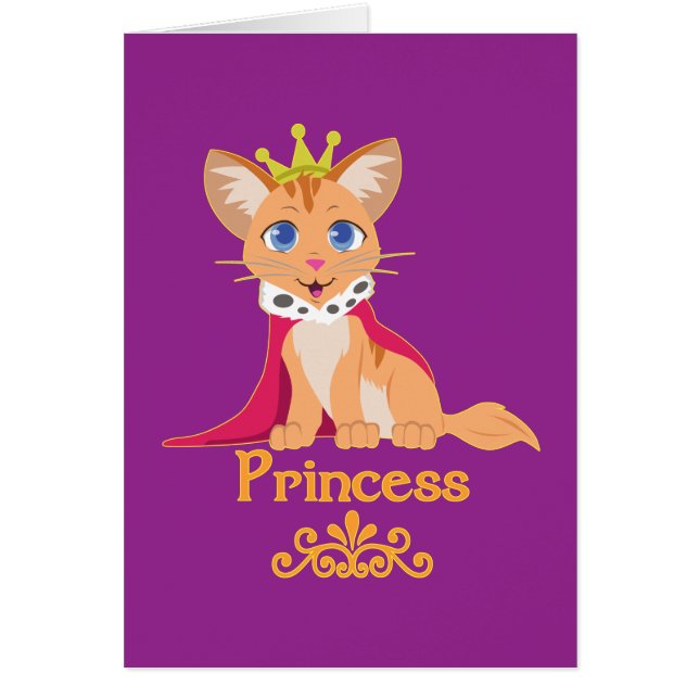 Princess Kitten (Vorne)
