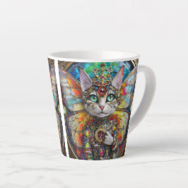 Princess Kitty Cat of the Butterfly Wing Brigade Milchtasse