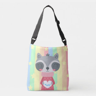 Princess Kitty Crossbody Bags Tragetaschen Mit Langen Trägern