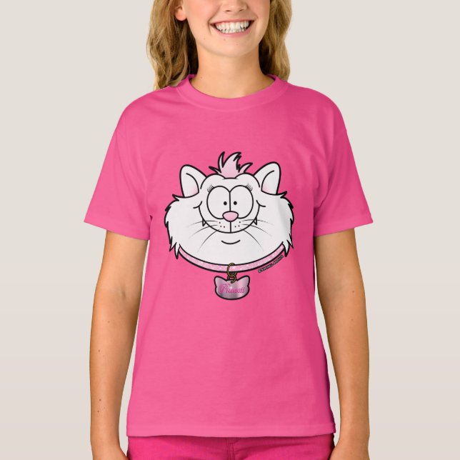 Princess Kitty T-Shirt (Vorderseite)