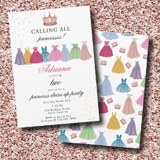 Princess Kleider Märchenkleidung Mädchen zum Gebur Einladung