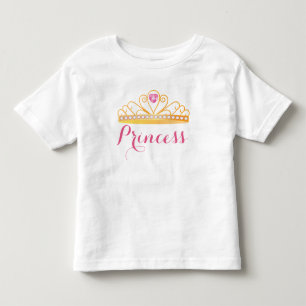 Princess Kleinkind Shirt