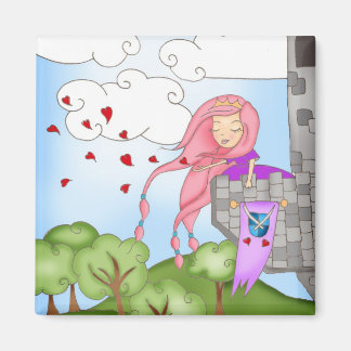 Princess Liebe - Magnet