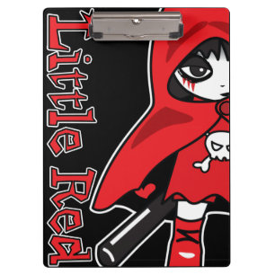 Princess Little Red Klemmbrett