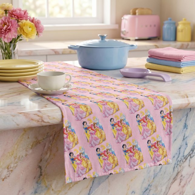 Princess Long Table Runner Großer Tischläufer (Von Creator hochgeladen)