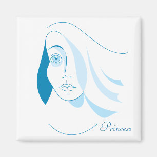 Princess Magnet