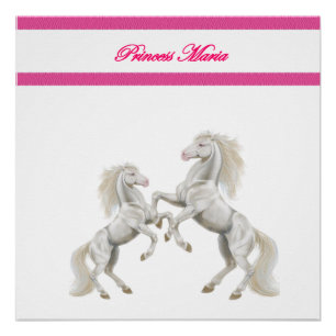 Princess Maria Poster