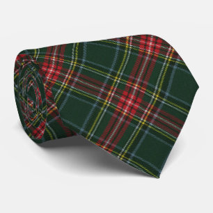 Princess Mary Original Scottish Tartan Krawatte