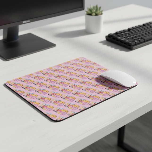 Princess Mouse Pad Mousepad (Von Creator hochgeladen)