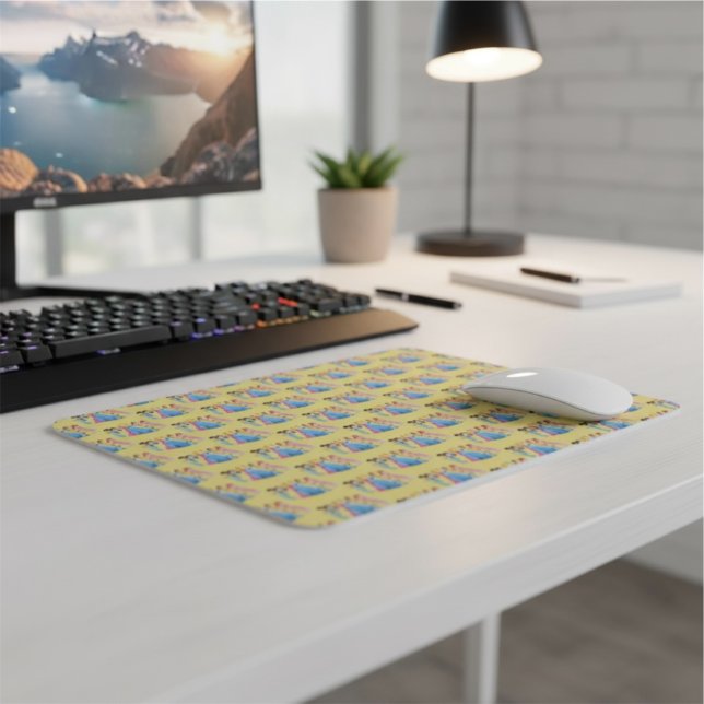 Princess Mouse Pad Mousepad (Von Creator hochgeladen)