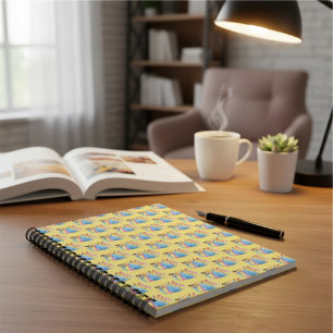 Princess-Notebook Notizblock