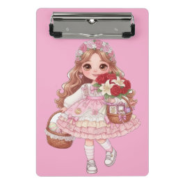 princess of hearts mini klemmbrett